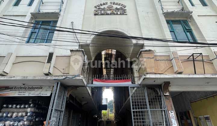 Dieewakan/ Dijual Ruko Dullatip Bandung Dekat D#Nk*N Donut