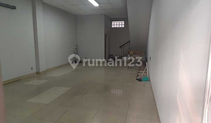 Disewakan Ruko Siap Huni Dekat Sekolah di Mekar Puspita