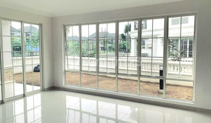 Jual Rumah Mewah View Danau Podomoropark