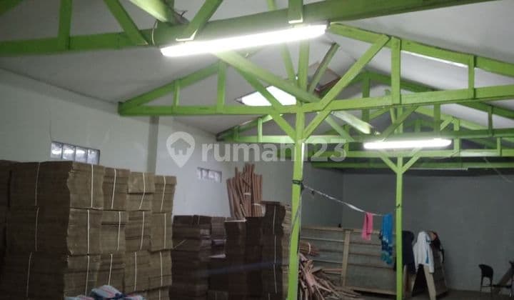 Dijual Cepat Gudang Ciburuy Padalarang
