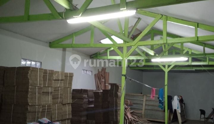 Dijual Cepat Gudang Ciburuy Padalarang