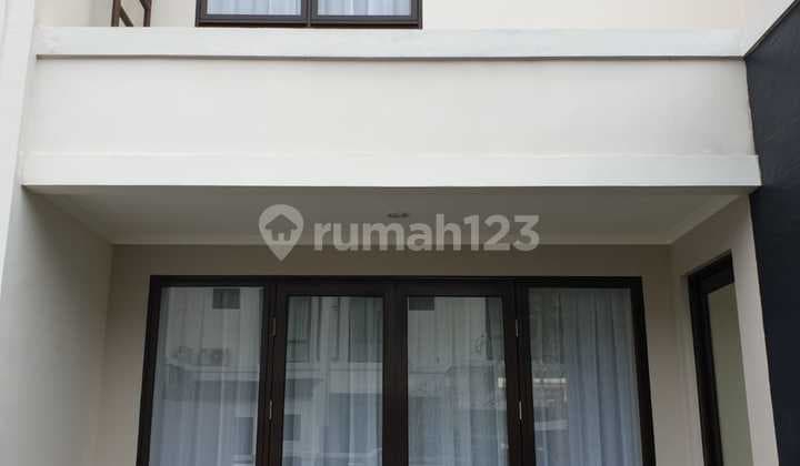 Disewakan Rumah di Podomoro Park Cluster Amagriya Eka