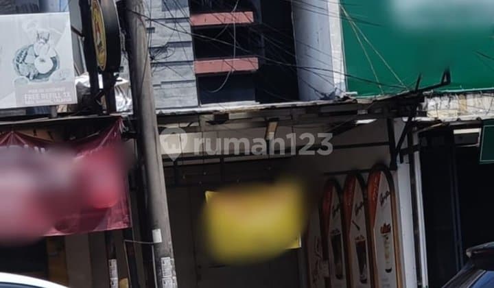 Dijual/ Disewa Ruko Mainroad di Mekar Laksana