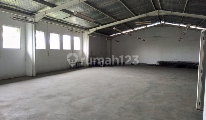 For Rent / For Sale Warehouse With 2-Storey Office in Baleendah