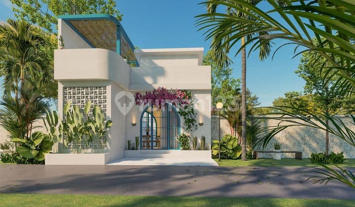 Rumah Konsep Villa 2 Bedroom Dan Private Pool