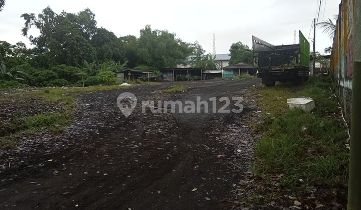 Disewakan Sebidang Lahan Seluas 1120 M2