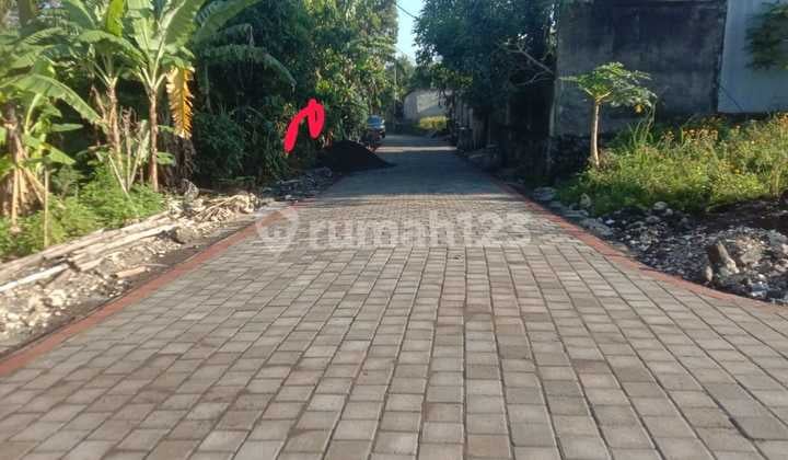 1.5 Are Land For Sale in Dalung Area