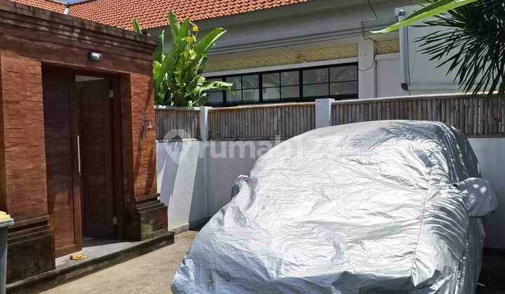 Villa 3 Bedroom View Sawah Di Kawasan Villa