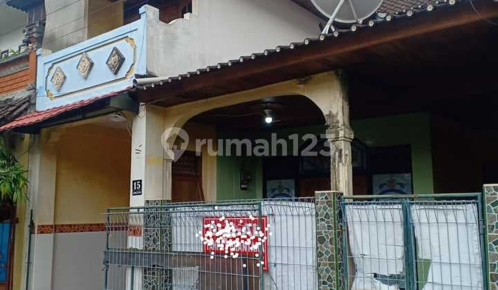 Rumah Lantai 2 Di Kediri Tabanan Siap Huni