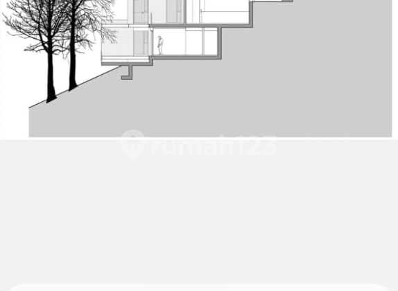 Land for Sale 1.7 Ares Near Villa Area in Dalung