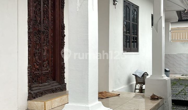 Rumah Disewakan Dengan 5 Kt Lokasi Dawas