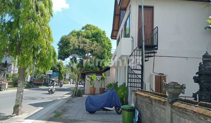 Apartemen Di Lantai 2 Lokasi Pinggir Jalan Pererenan