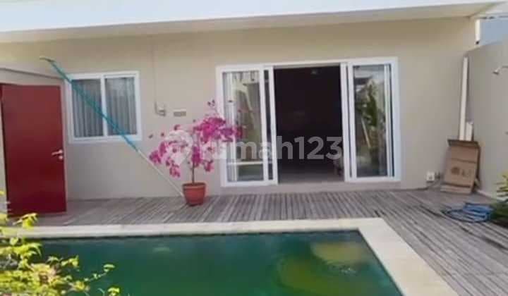 Villa 3 Bedroom Dan 3 Bathroom Ijual Lokasi Munggu