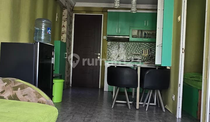 Mutiara Bekasi Apartment for Sale Cheap 2 Bedroom Fully Furnished