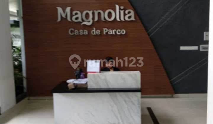 Disewa Apartemen Mewah Casa De Parco Bsd