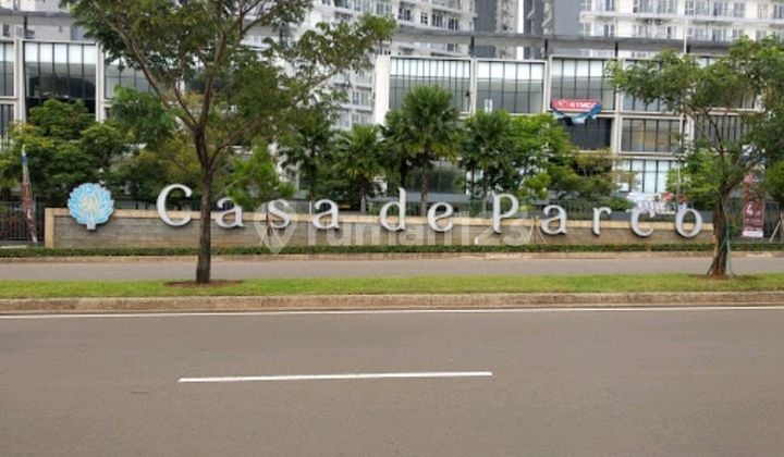 Dijual Apartemen Mewah Casa De Parco BSD
