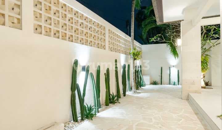 Private Luxury 3Br Villa In Berawa, Canggu
