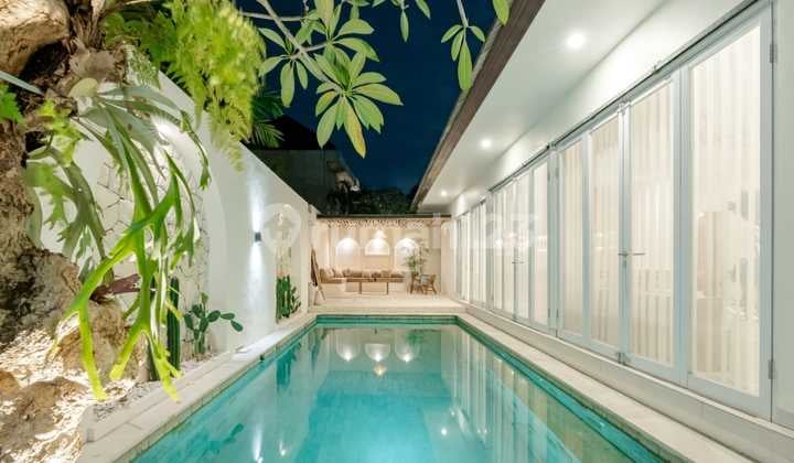 Private Luxury 3Br Villa In Berawa, Canggu