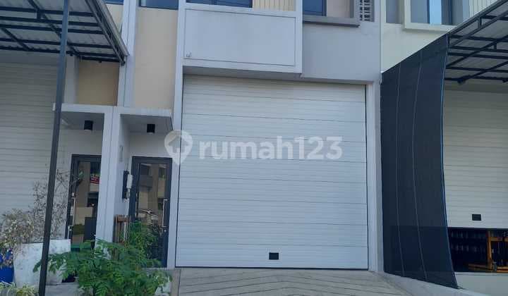 For Rent: Ready-to-Use Multipurpose Warehouse in Serpong, Tangerang