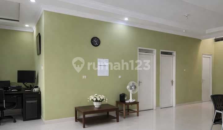 Rumah Induk dan Rumah Kost Terisii Full di Jakarta Timur Rawamangun