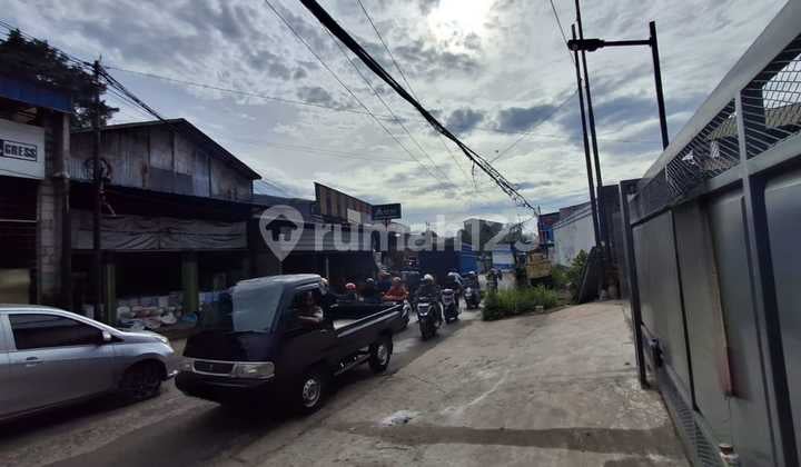 Sewakan Gudang Siap Pakai Di Wanaherang Bogor