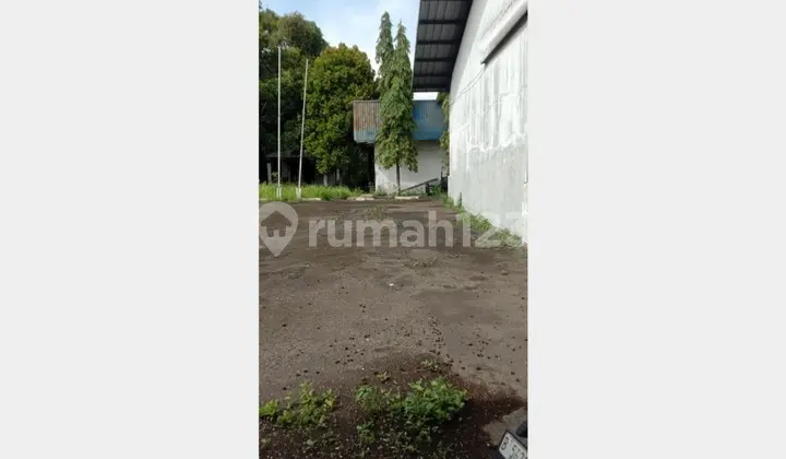 DiJual Lahan Eks Pabrik Di Kaliabang Perwira Bekasi utara