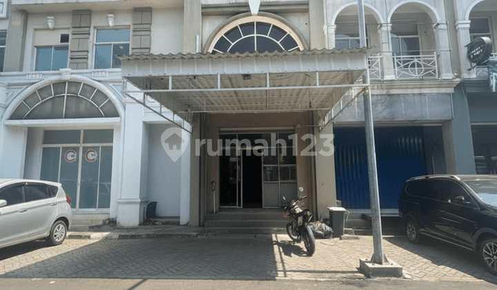 Dijual Ruko 3 Lantai di Grand Galaxy City Bekasi