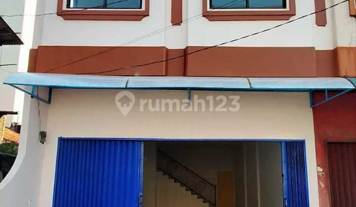 Disewakan Ruko 2.5 Lantai Siap Pakai Di Margahayu Bekasi Timur