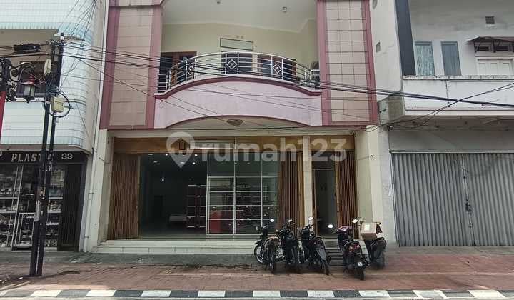 Disewakan Ruko 1 Lantai Siap Pakai Dekat Rsud Bekasi Timur