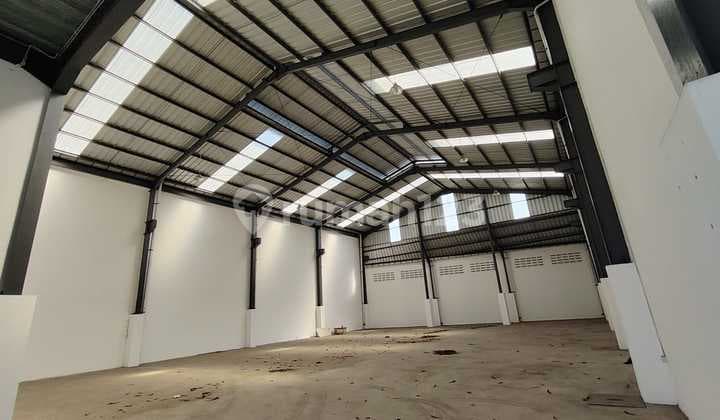 Gudang Siap Pakai Dekat Kav Dki Nerogtog Pinang Cipondoh Tanggerang Bantene