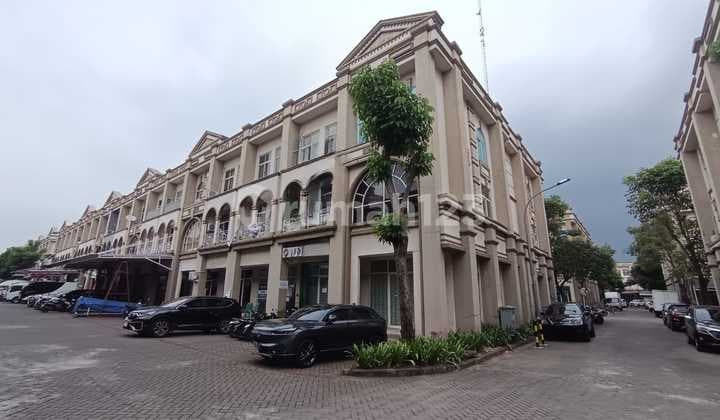 Dijual Ruko Hook Di Grand Galaxy Bekasi Selatan