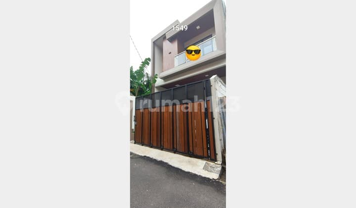 For Sale Fast and Cheap Ready-to-Live House with Modern Minimalist Design