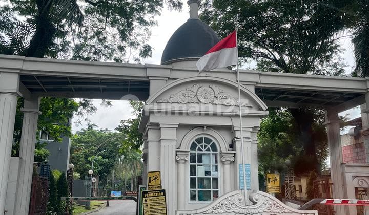 Rumah Siap Huni Dijual Murah dan Siap Huni Didalam Cluster Taman Raya Dekat Tol Cikupa