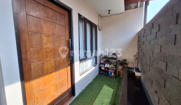 Rumah Semi Furnish Siap Huni di Dalam Cluster Jatiluhur Jatiasih Bekasi Dijual Murah dan Siap Huni
