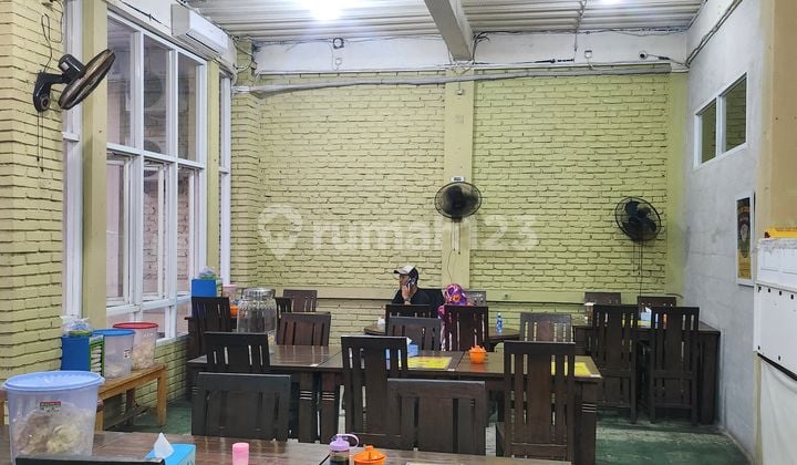 Ruko Kuliner Exs Resto Pondok Gede Lokasi Sangat Strategis Bekasi Kota