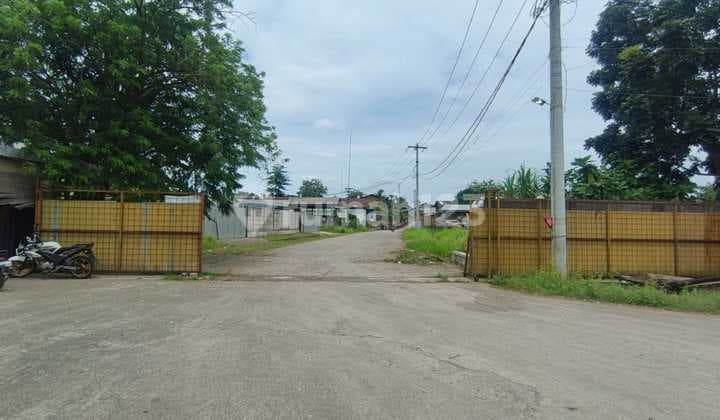 Disewakan Gudang Dikawasan Pergudangan Cileungsi Bogor
