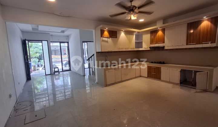 Rumah Siap Huni dan Bagus di Jual Murah di Golden City Villa Indah Permai