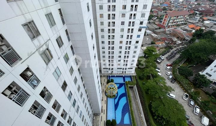 Dijual Cepat Apartement Bassura Full Furnish Di Jakarta Timur