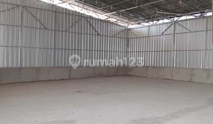 Gudang Sewa Lokasi Sangat Strategis Rorotan ******** bisa Dilalui 40 Feat