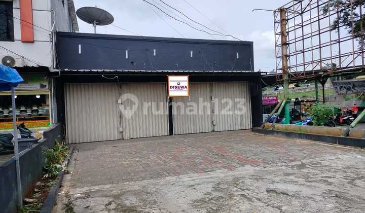 Ruko Gandeng Sudah Connecting Disewakan Dicikunir Bekasi Selatan