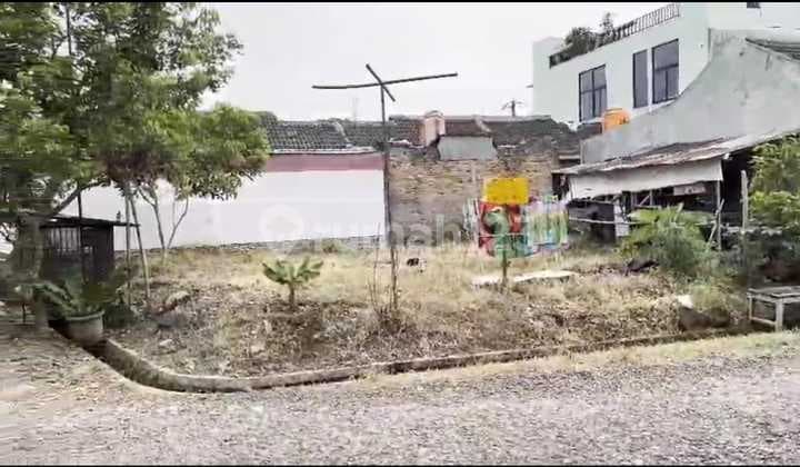 Dijual cepat kavling hook Metland cileungsi