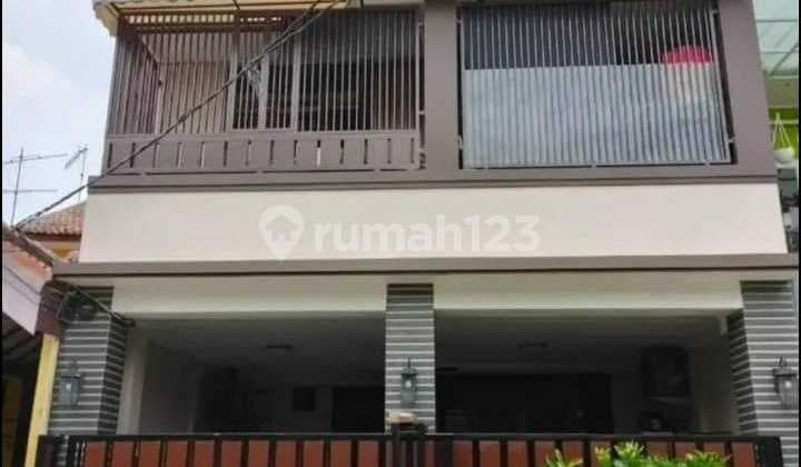 Dijual Murah Rumah Siap Huni 3Lt di Kemang Pratama 2, Bekasi