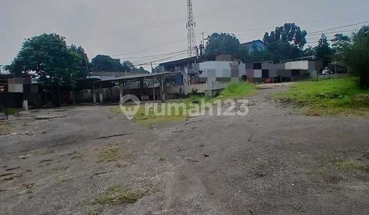 Disewakan Lahan Strategis Di Cileungsi, Kabupaten Bogor
