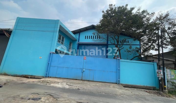 Warehouse for Rent in Mustika Jaya, Bekasi