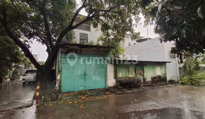 Dijual Rumah Hook Di Alinda Bekasi Utara Kaliabang Tengah