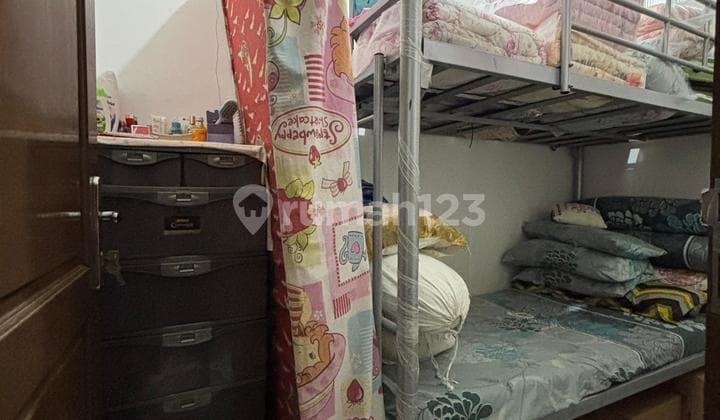 Rumah 2 Lantai Siap Huni, Dijual Murah dan Cepat Diduren Sawit Jakarta Timur