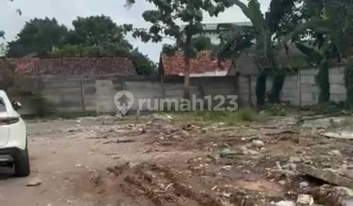 Lahan Padet Akses 20Feat Kontainer Cocok untuk Workshop atau Gudang di Padurenan Mustika Jaya Bekasi