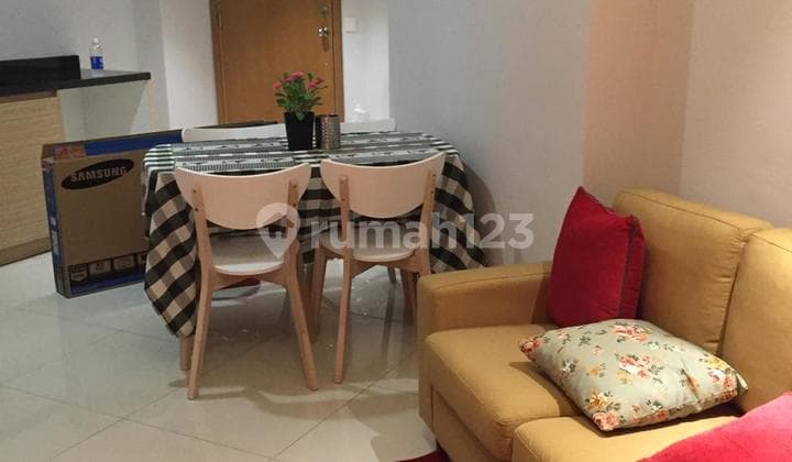 For Sale, The Mansion Jasmine Apartment, 2-bedroom type