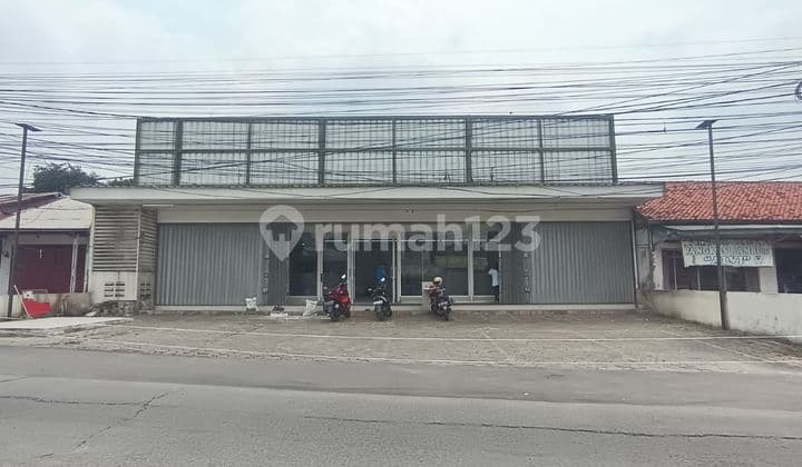Disewakan Ruko Ex Minimarket Di Mustika Jaya Kota Bekasi