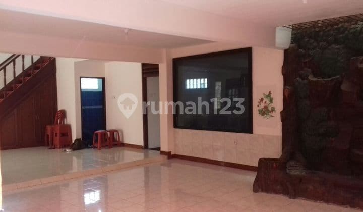Rumah 2 Lantai Disewakan di Klender Jakarta Timur